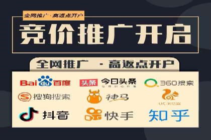 搜索开户返点揭秘：成功案例分享